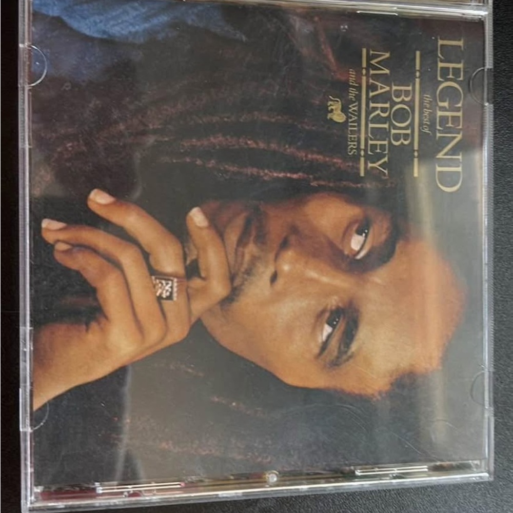 Bob Marley Legend CD